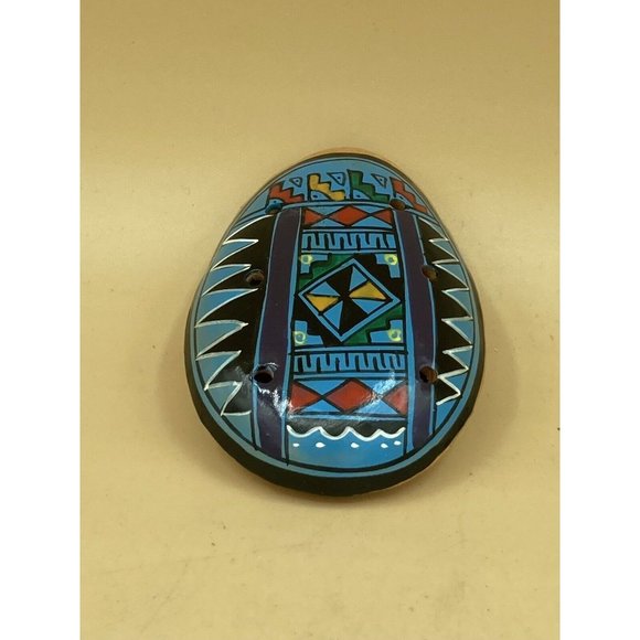 Peruvian Ocarina Accents Peruvian Ocarina Flute Peru Ceramic